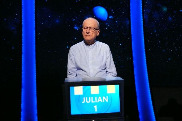 Julian Opatowiecki  zwyciężył 20 odcinek 109 edycji