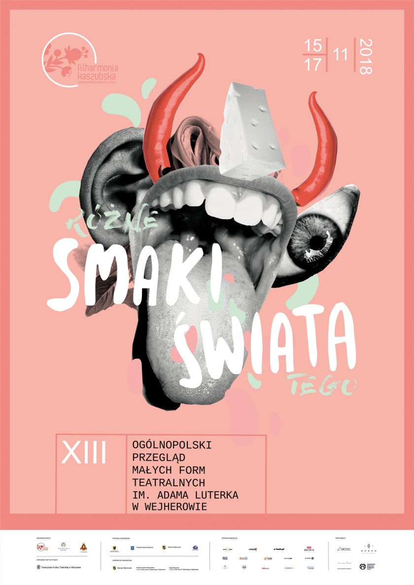 XIII Ogólnopolski Przegląd Małych Form Teatralnych im. Adama Luterka