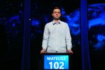 Mateusz Marzec - zwycięzca 2 odcinka 106 edycji "Jeden z dziesięciu"