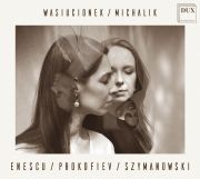 Debiutancki album duetu Wasiucionek/Michalik w wytwórni DUX
