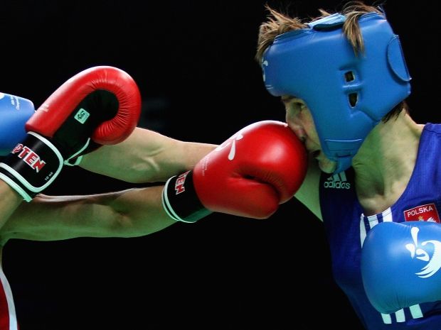 Karolina Michalczuk nie awansowała do ćwierćfinału (fot. Getty Images)
