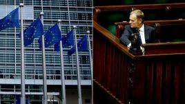 Tusk niemal pewniakiem na przewodniczącego Rady Europy