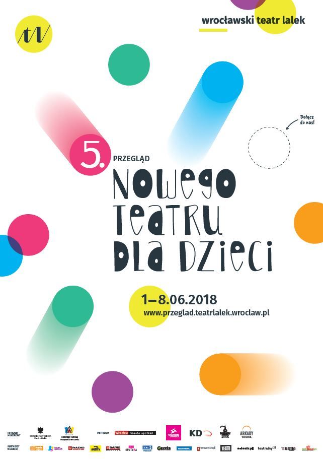 5. Przegląd Nowego Teatru dla Dzieci