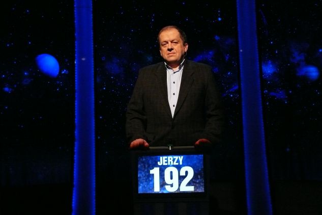 Jerzy Sladek - zwycięzca 9 odcinka 97 edycji "Jeden z dziesięciu"