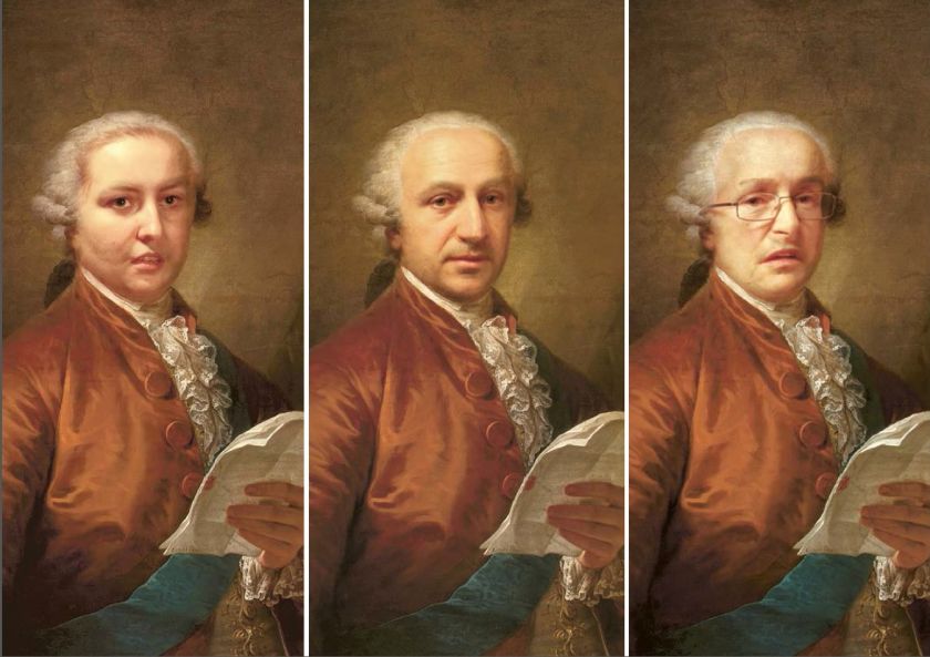 Krzysztof Wodiczko ŻYWE OBRAZY