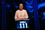 Kamila Bittner - zwyciężczyni 1 odcinka 95 edycji "Jeden z dziesięciu"