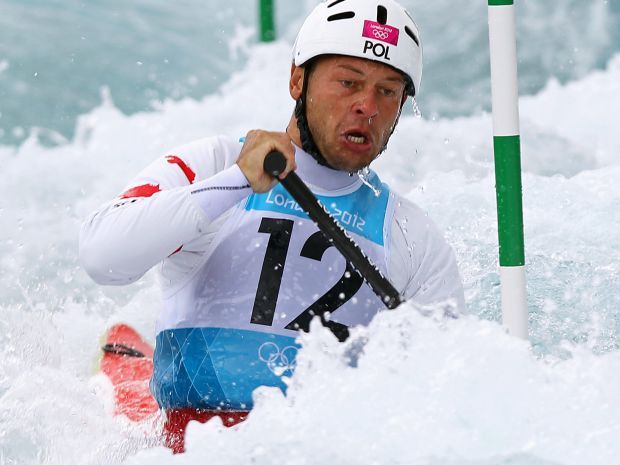 Grzegorz Kiljanek był blisko awansu (fot. Getty Images)