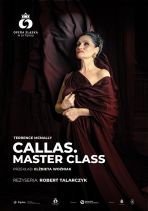 Inauguracja 76. sezonu artystycznego – premiera spektaklu „Callas. Master Class” i jesienny repertuar