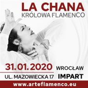 La Chana – królowa FLAMENCO