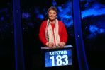 Krystyna Wegner - zwyciężczyni 14 odcinka 93 edycji "Jeden z dziesięciu"