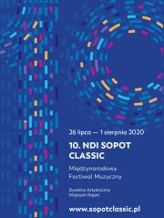 10. NDI Sopot Classic / Międzynarodowy Festiwal Muzyczny