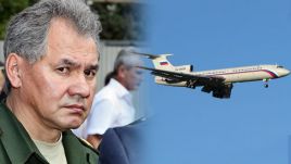 Polska nie wpuściła samolotu z ministrem obrony Rosji