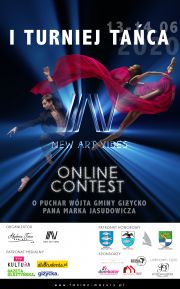 I Turniej Tańca NEW ART VIBES Online Contest 2020