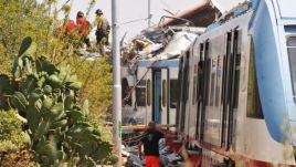 Najnowszy bilans zderzenia pociągów w Apulii. 23 osoby nie żyją