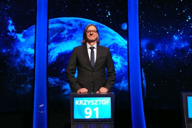 Krzysztof Suter - zwycięzca 16 odcinka 114 edycji