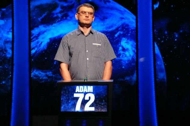 Adam Marcówka - zwycięzca 10 odcinka 95 edycji "Jeden z dziesięciu"