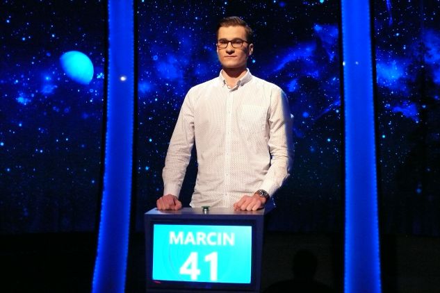 Marcin Wołoszyn - zwycięzca 17 odcinka 109 edycji