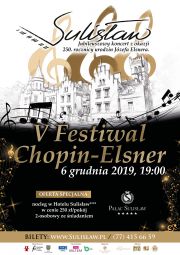 V Festiwal Chopin-Elsner