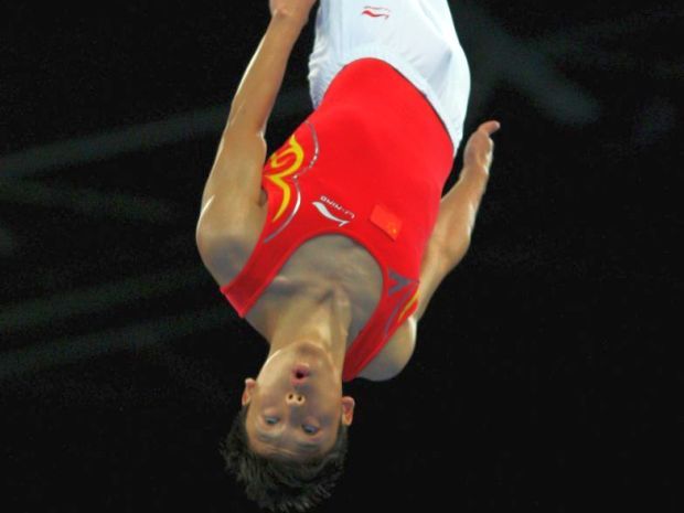 Dong Dong wreszcie dopiął swego (fot. Getty Images)