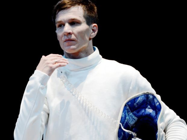 Radosław Zawrotniak liczył na olimpijskie złoto (fot. PAP/EPA)