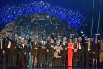 27. ceremonia rozdania Europejskich Nagród Filmowych miała miejsce 13 grudnia w Rydze (fot.pap/epa)