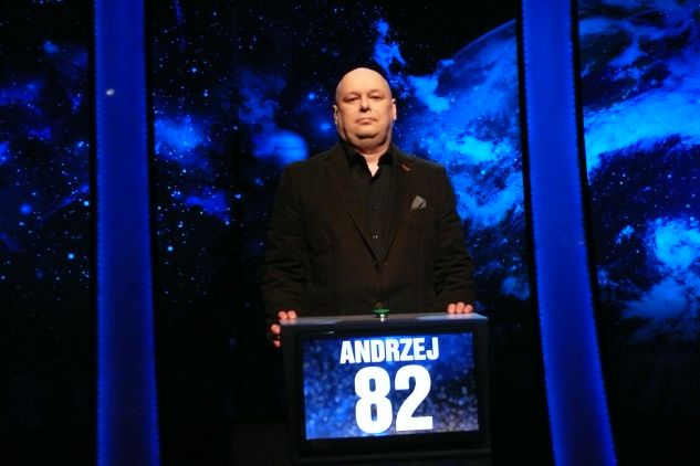 Andrzej Wojciechowski - zwycięzca 7 odcinka 93 edycji "Jeden z dziesięciu"