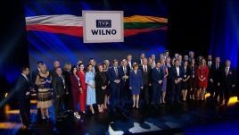 Inauguracja TVP Wilno