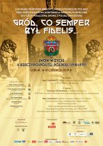 II Kongres Środowisk Kresowych, Lublin 14-15 czerwca
