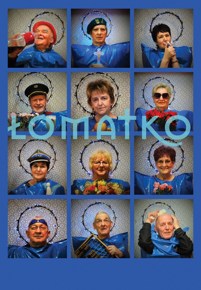 „Łomatko!”