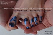 23. Międzynarodowy Festiwal Sztuk Performatywnych A Part
