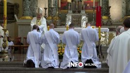 Wyświęcenie 4 nowych kapłanów