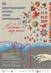 14. Międzynarodowy Festiwal Sztuki Opowiadania w Warszawie