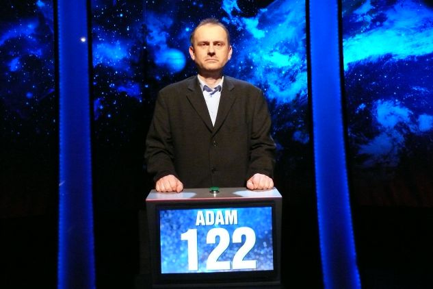 Adam Suda - zwycięzca 6 odcinka 90 edycji "Jeden z dziesięciu"