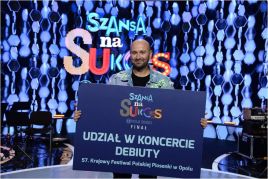 Tomasz Jarosz. Fot. Jan Bogacz/TVP