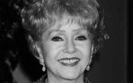 Debbie Reynolds, aktorka i piosenkarka, wystąpiła między innymi w „Deszczowej piosence” i „Niezatapialna Molly Brown” (fot. PAP)