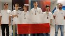 Polscy licealiści odnieśli spory sukces na informatycznej olimpiadzie (fot. Fundacja Rozwoju Informatyki)
