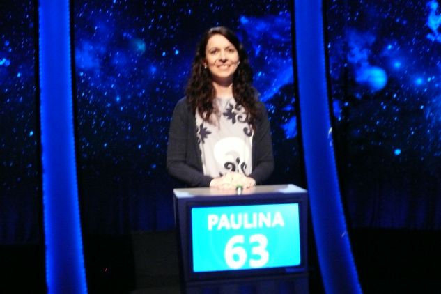 Paulina Klimek - Marchewka - zwyciężczyni 19 odcinka 101 edycji "Jeden z dziesięciu"