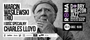Charles Lloyd gościem Tria Marcina Wasilewskiego na jedynym koncercie  w Polsce