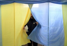 Ukraina wybiera parlament