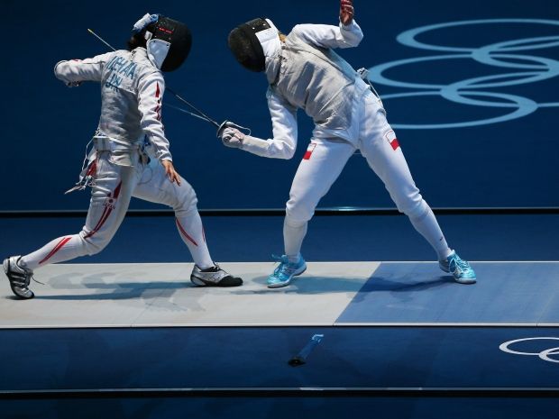 Zawiodła zwłaszcza Sywlia Gruchała (fot. Getty Images)