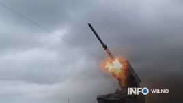 Ukraina: Siły rosyjskie zwiększyły liczbę ataków rakietowych