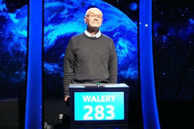 Walery Pass - zwycięzca 14 odcinka 102 edycji "Jeden z dziesięciu"