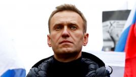 Rosja: A. Nawalny na liście organizacji i osób zaangażowanych w działalność terrorystyczną i ekstremistyczną, fot. Getty Images/  Sefa Karacan
