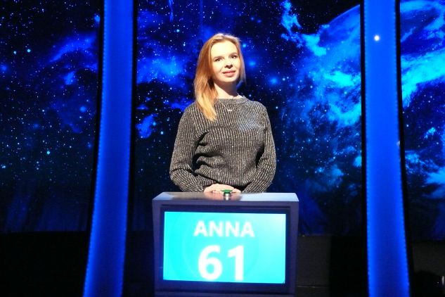 Anna Skalna - zwyciężcyzni 9 odcinka 104 edycji "Jeden z dziesięciu"