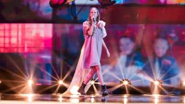 Eurowizja Junior 2023. Jak głosować? Fot. Corinne Cumming/EBU/Junioreurovision.tv
