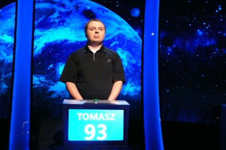 Pan Tomasz Kolano zwyciężył 3 odcinek 107 edycji