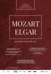 MOZART | ELGAR – koncert symfoniczny