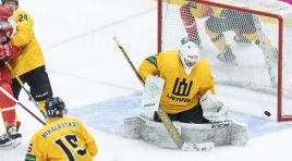 W Wilnie odbędą się Mistrzostwa Świata Mężczyzn IB Division w hokeju, fot. Getty Images/NurPhoto/Foto Olimpik