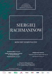 Siergiej Rachmaninow – koncert monograficzny