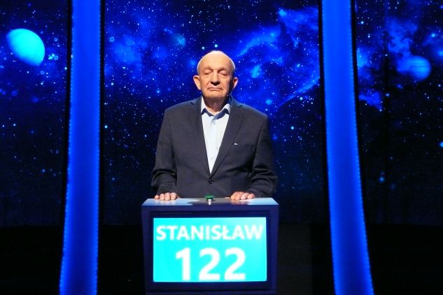 Stanisław Szyk - zwycięzca 11 odcinka 114 edycji